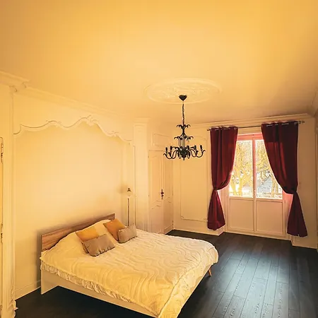 Coeur De 4 - 10 Pers 公寓 贝济耶