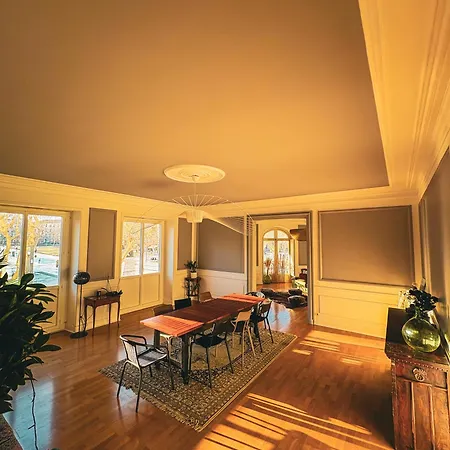 Apartamento So Chic- Coeur De 4 *