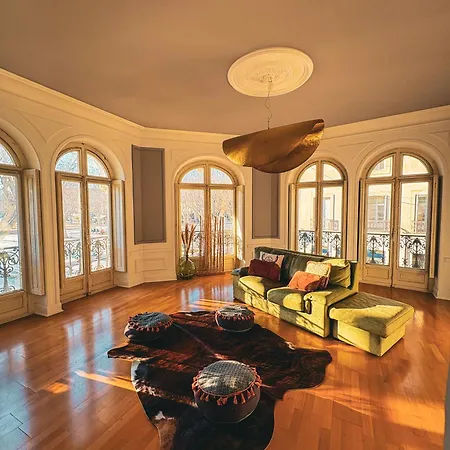 Coeur De 4 - 10 Pers 公寓 *